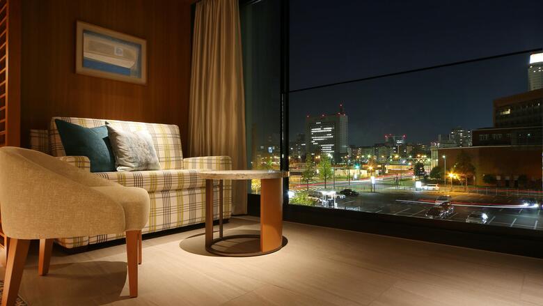 Hotel Intercontinental Yokohama Pier 8