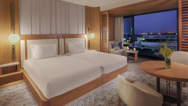 Hotel Intercontinental Yokohama Pier 8