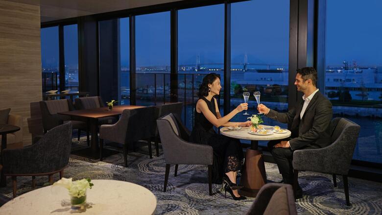 Hotel Intercontinental Yokohama Pier 8