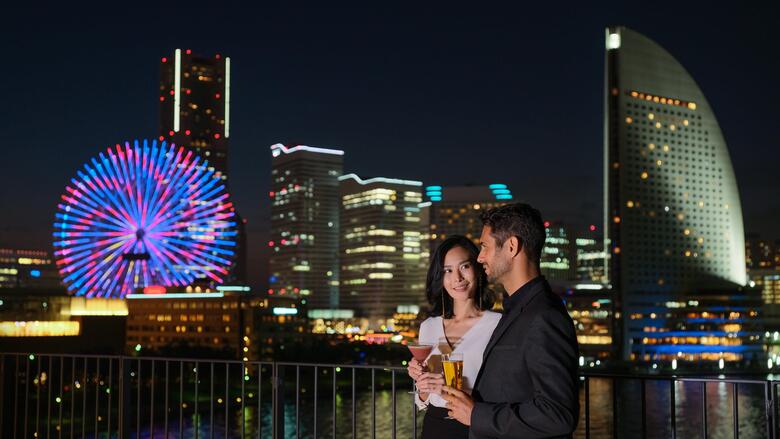 Hotel Intercontinental Yokohama Pier 8