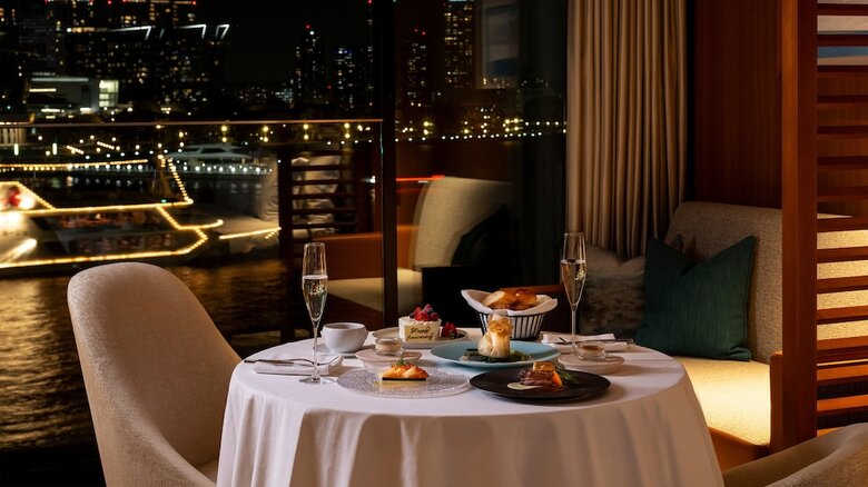 Hotel Intercontinental Yokohama Pier 8