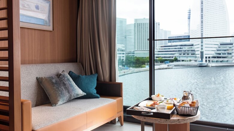 Hotel Intercontinental Yokohama Pier 8
