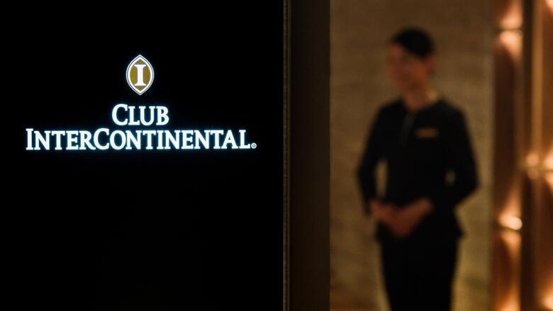 Hotel Intercontinental Yokohama Pier 8