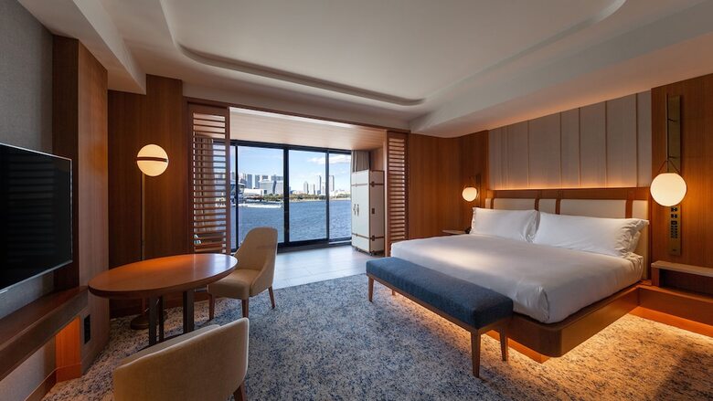 Hotel Intercontinental Yokohama Pier 8