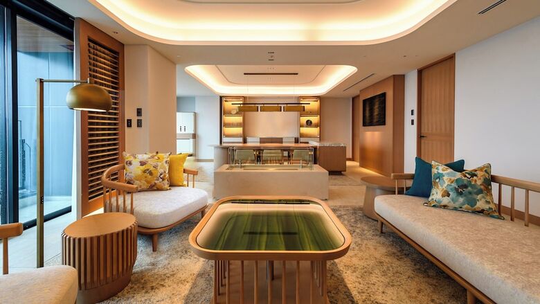 Hotel Intercontinental Yokohama Pier 8