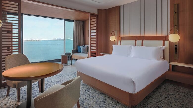 Hotel Intercontinental Yokohama Pier 8