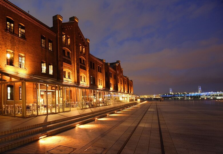 Hotel Intercontinental Yokohama Pier 8