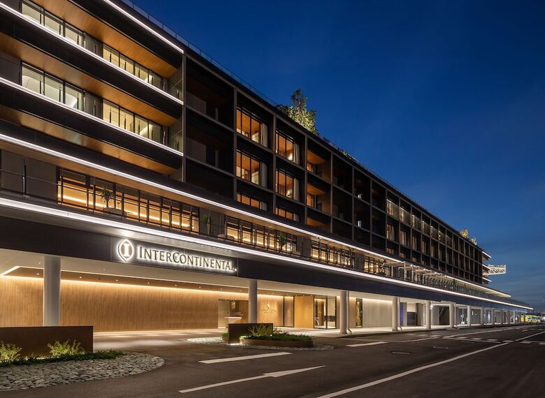 Hotel Intercontinental Yokohama Pier 8
