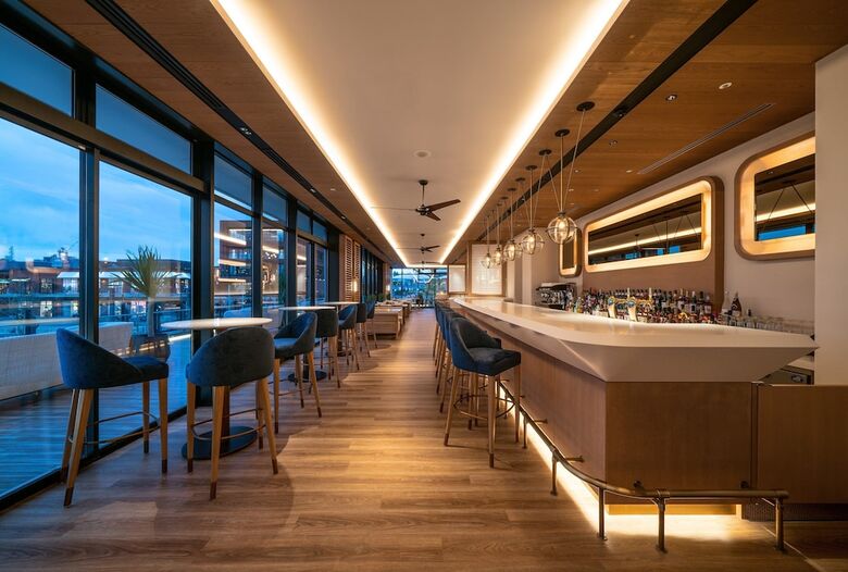 Hotel Intercontinental Yokohama Pier 8