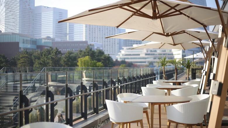 Hotel Intercontinental Yokohama Pier 8