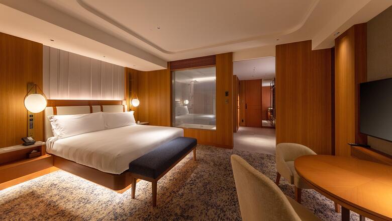 Hotel Intercontinental Yokohama Pier 8