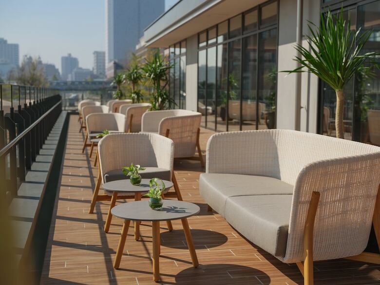 Hotel Intercontinental Yokohama Pier 8