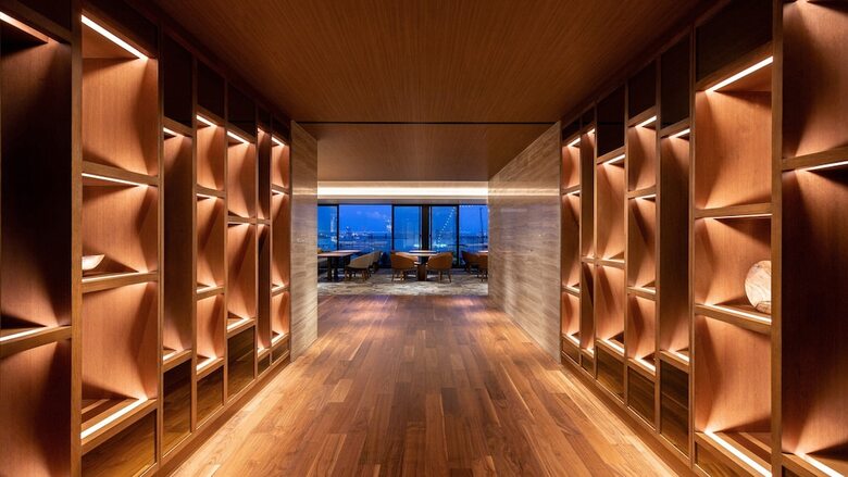 Hotel Intercontinental Yokohama Pier 8