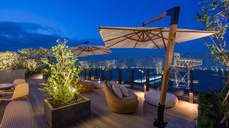 Hotel Intercontinental Yokohama Pier 8