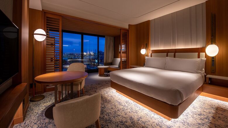 Hotel Intercontinental Yokohama Pier 8