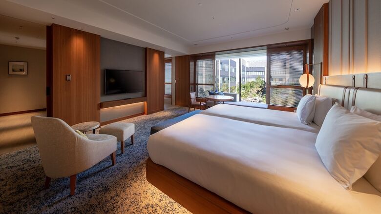 Hotel Intercontinental Yokohama Pier 8