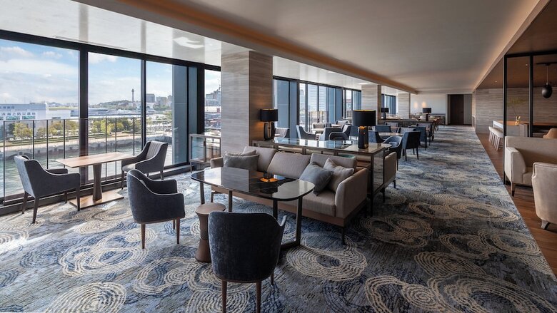 Hotel Intercontinental Yokohama Pier 8