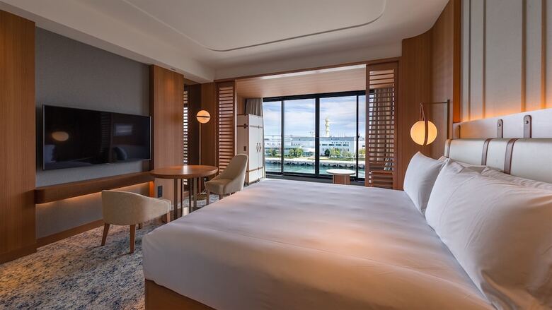Hotel Intercontinental Yokohama Pier 8