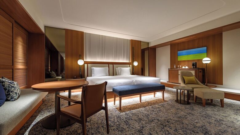 Hotel Intercontinental Yokohama Pier 8