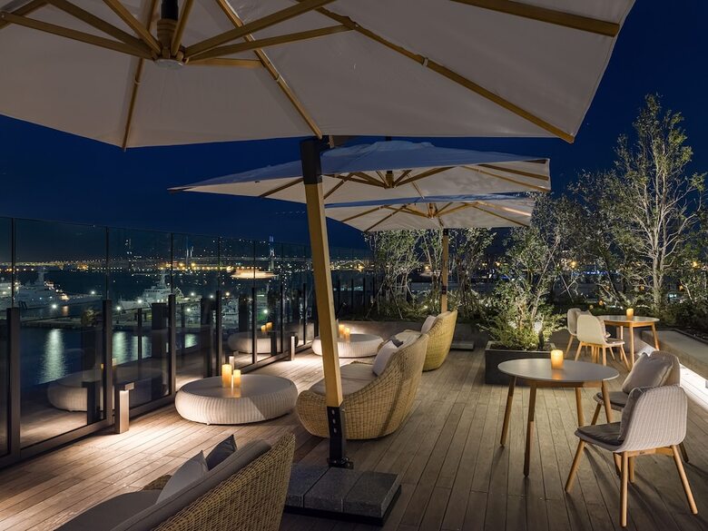 Hotel Intercontinental Yokohama Pier 8
