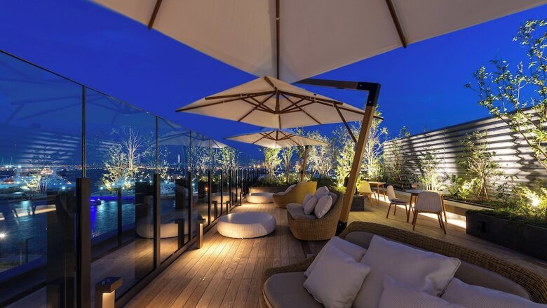 Hotel Intercontinental Yokohama Pier 8