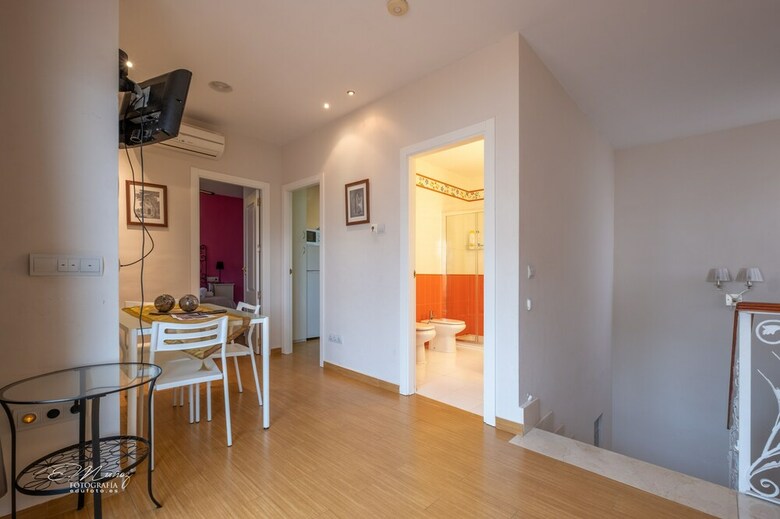 Apartamentos �ptima Centro B