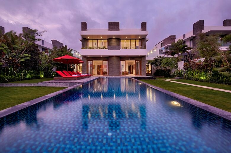 Kutus Kutus Keramas Villa