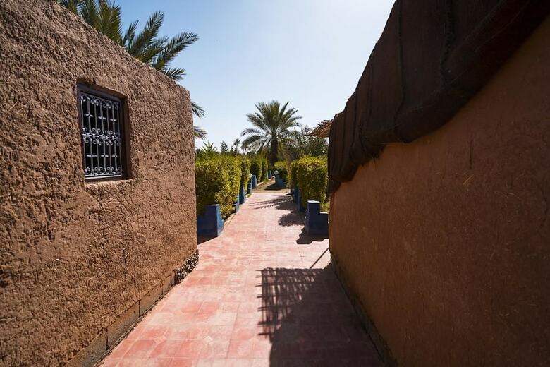 Hotel Paradis Touareg