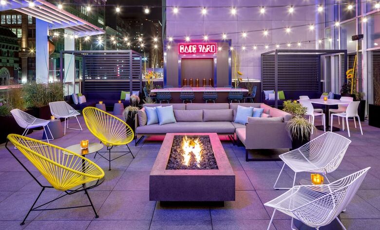 Hotel Aloft Kathmandu Thamel