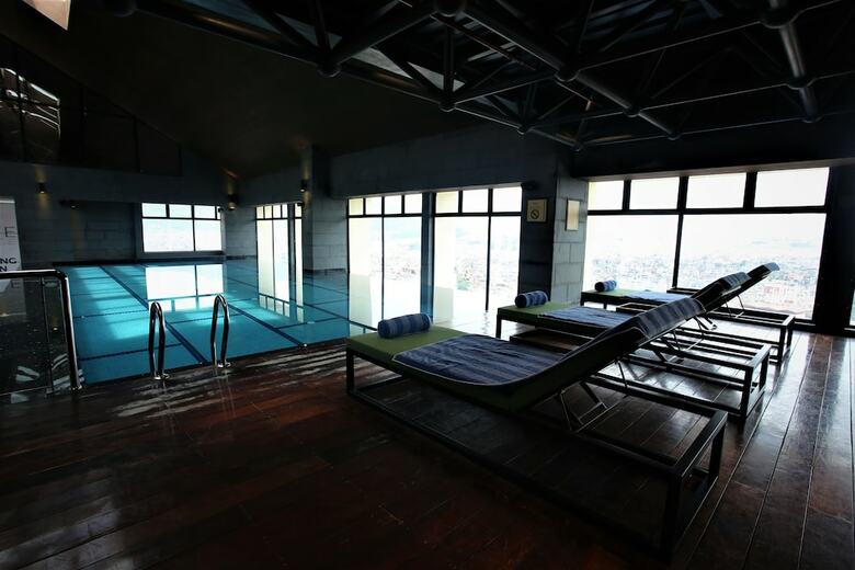 Hotel Aloft Kathmandu Thamel