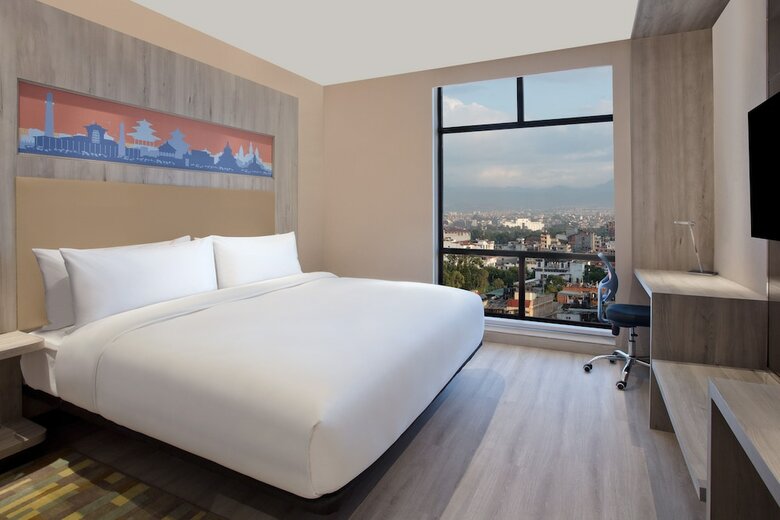 Hotel Aloft Kathmandu Thamel