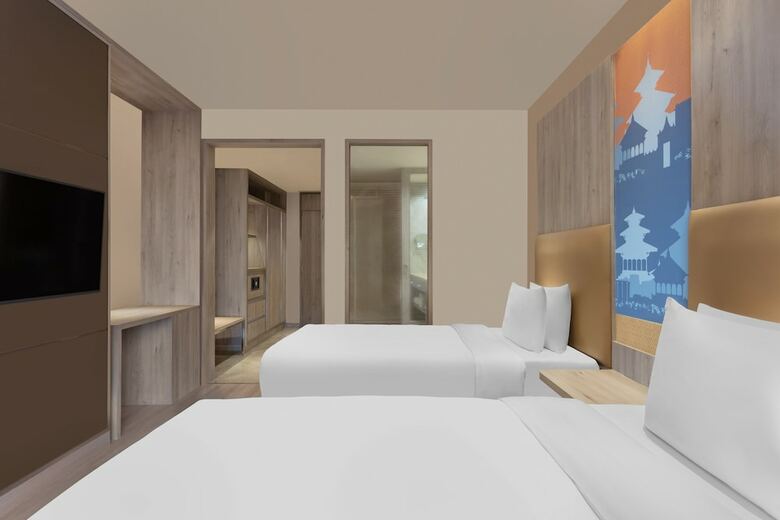 Hotel Aloft Kathmandu Thamel