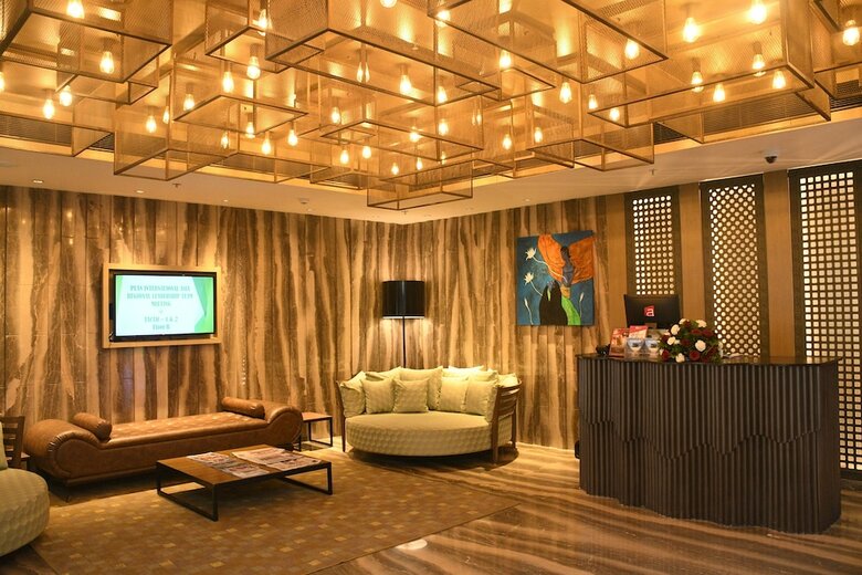 Hotel Aloft Kathmandu Thamel