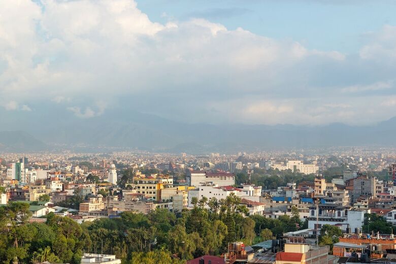 Hotel Aloft Kathmandu Thamel