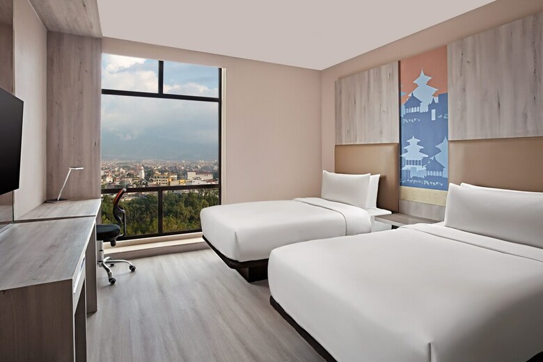 Hotel Aloft Kathmandu Thamel