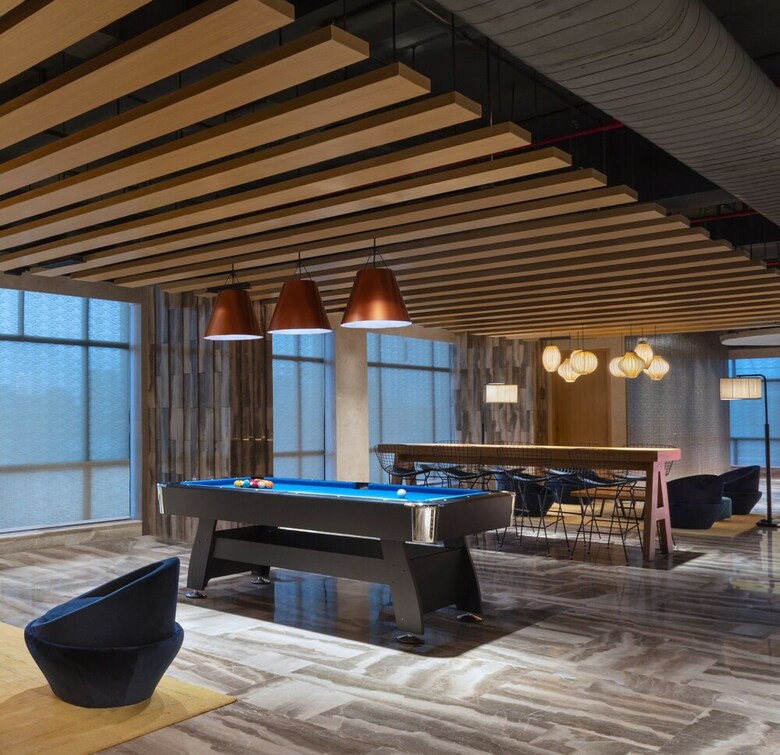 Hotel Aloft Kathmandu Thamel