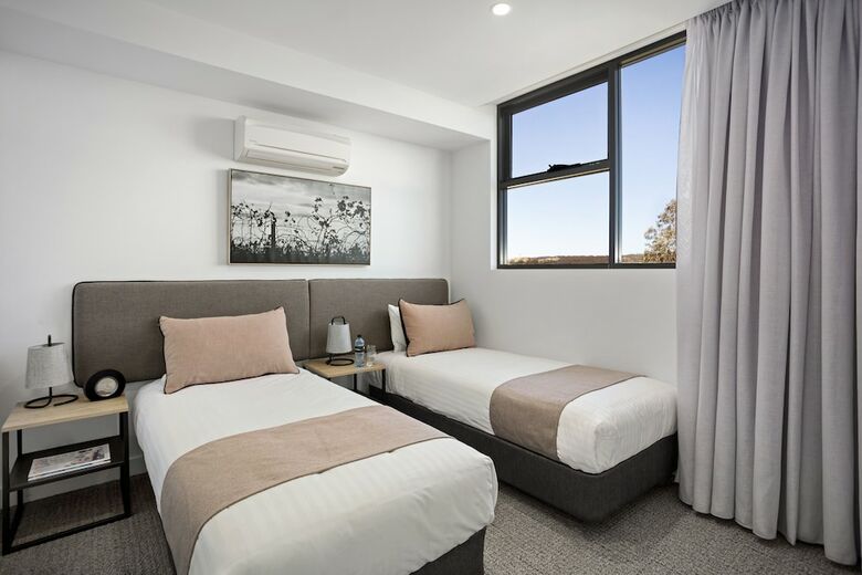 Apartamentos Quest Goulburn