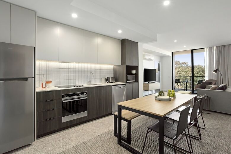 Apartamentos Quest Goulburn