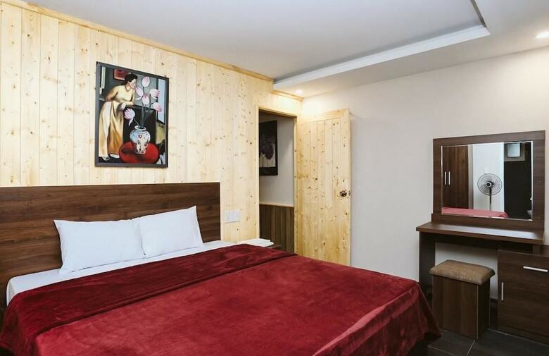 Aparthotel Vyvy Apartment - The Art