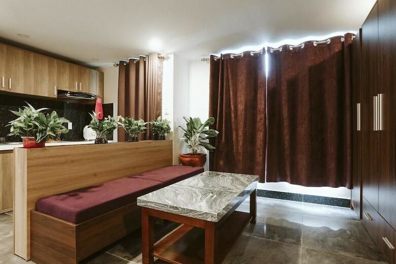 Aparthotel Vyvy Apartment - The Art