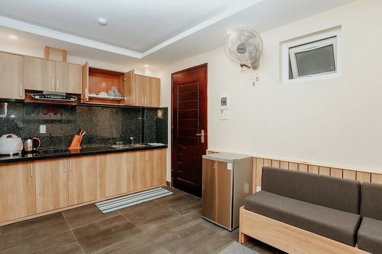 Aparthotel Vyvy Apartment - The Art