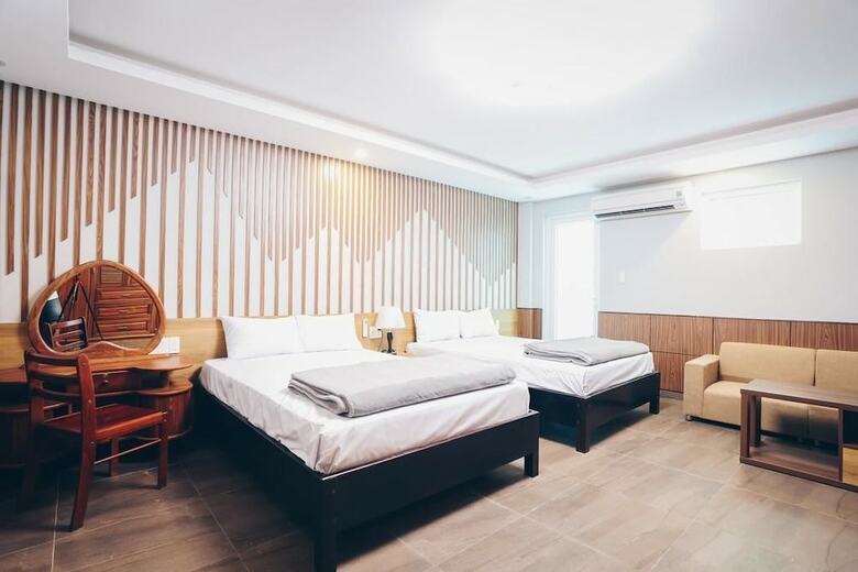 Aparthotel Vyvy Apartment - The Art