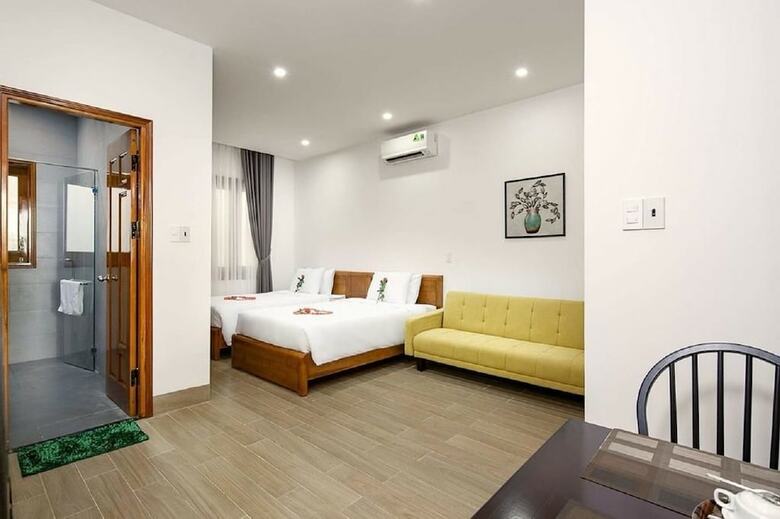 Aparthotel Vyvy Apartment - The Art