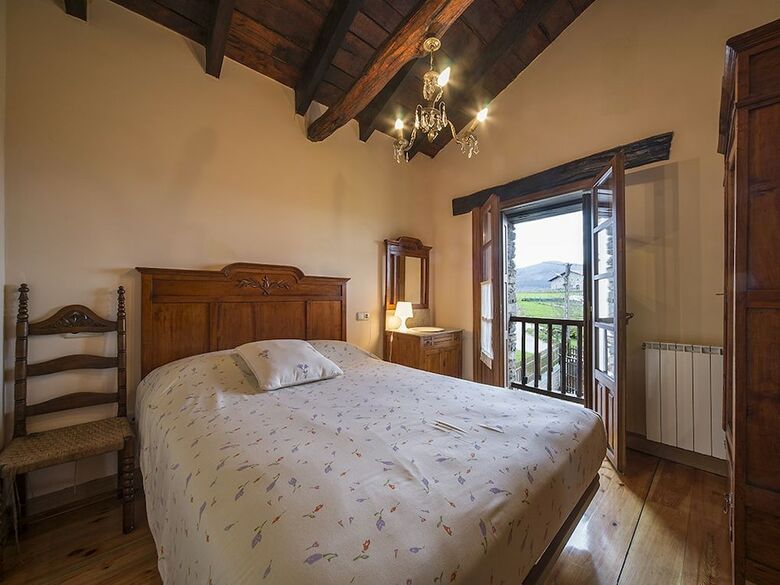 Agroturismo Casa Gaztelu Mikelenea