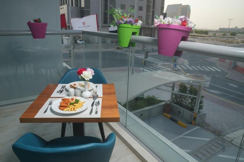 Hotel Millennium Executive Apartments Mont Rose