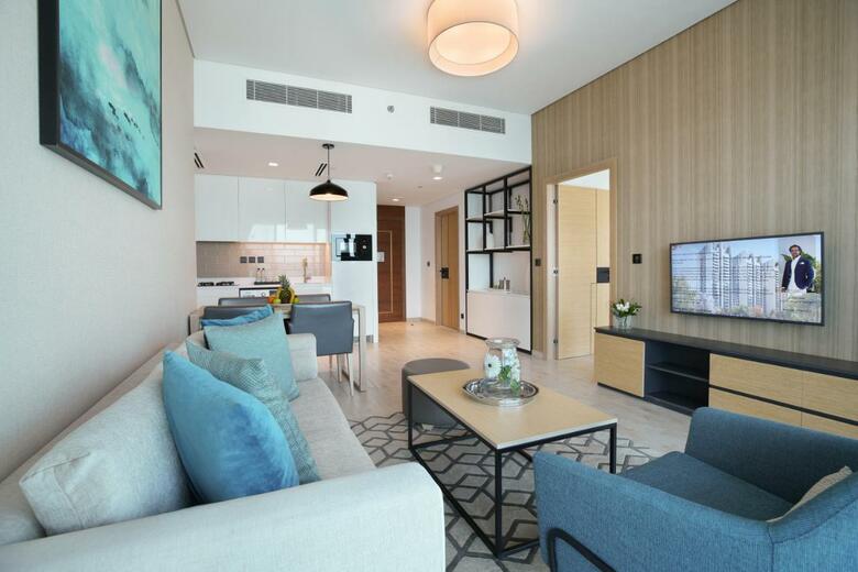 Hotel Millennium Executive Apartments Mont Rose