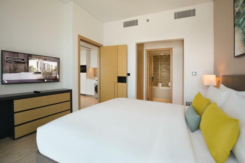 Hotel Millennium Executive Apartments Mont Rose