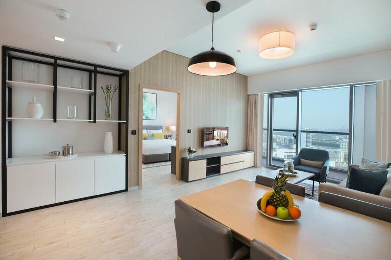 Hotel Millennium Executive Apartments Mont Rose