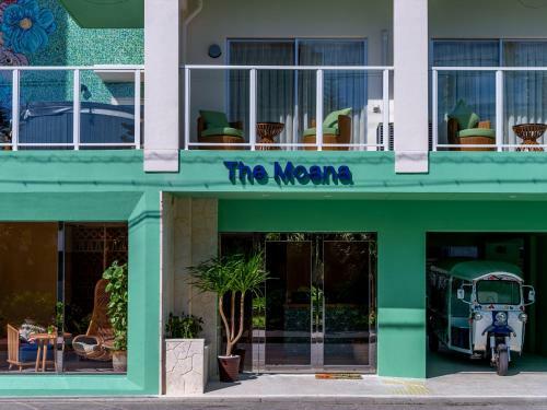 Hotel The Moana By Dsh Resorts