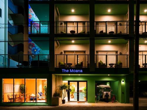 Hotel The Moana By Dsh Resorts